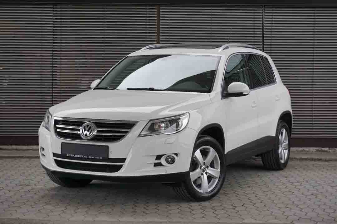 VW Tiguan