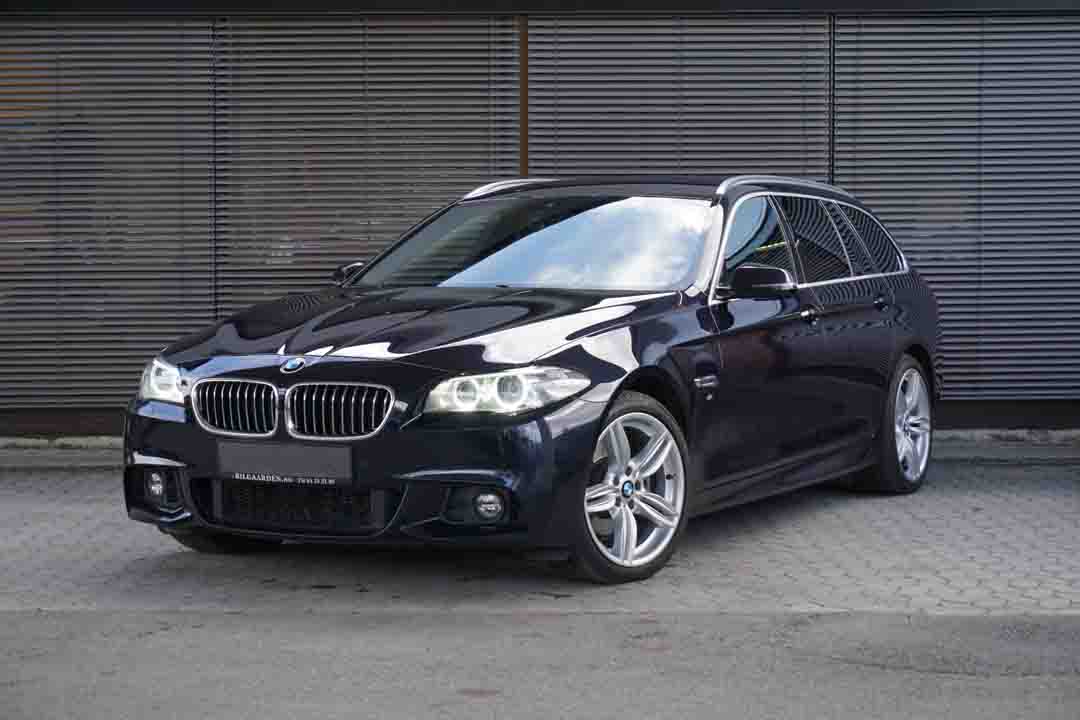 BMW 5-serie Touring