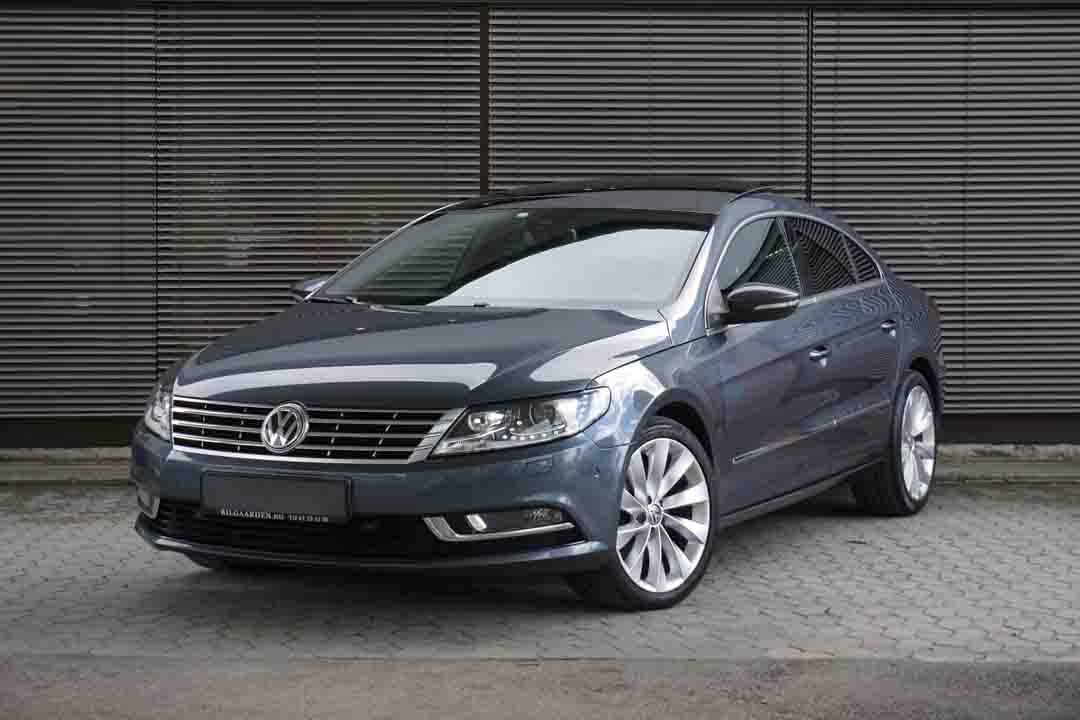 VW CC