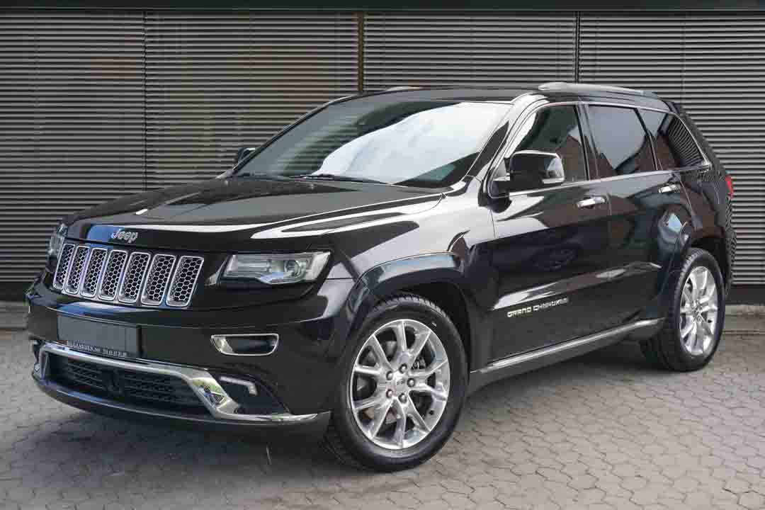 Jeep Grand Cherokee